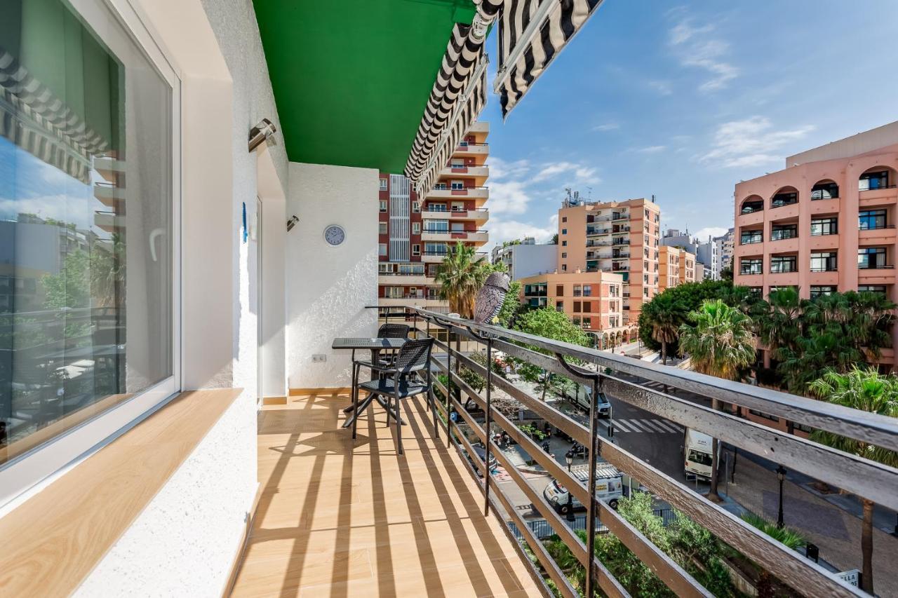New 1 Bedroom Apartement On The Sea In Marbella. Eksteriør billede