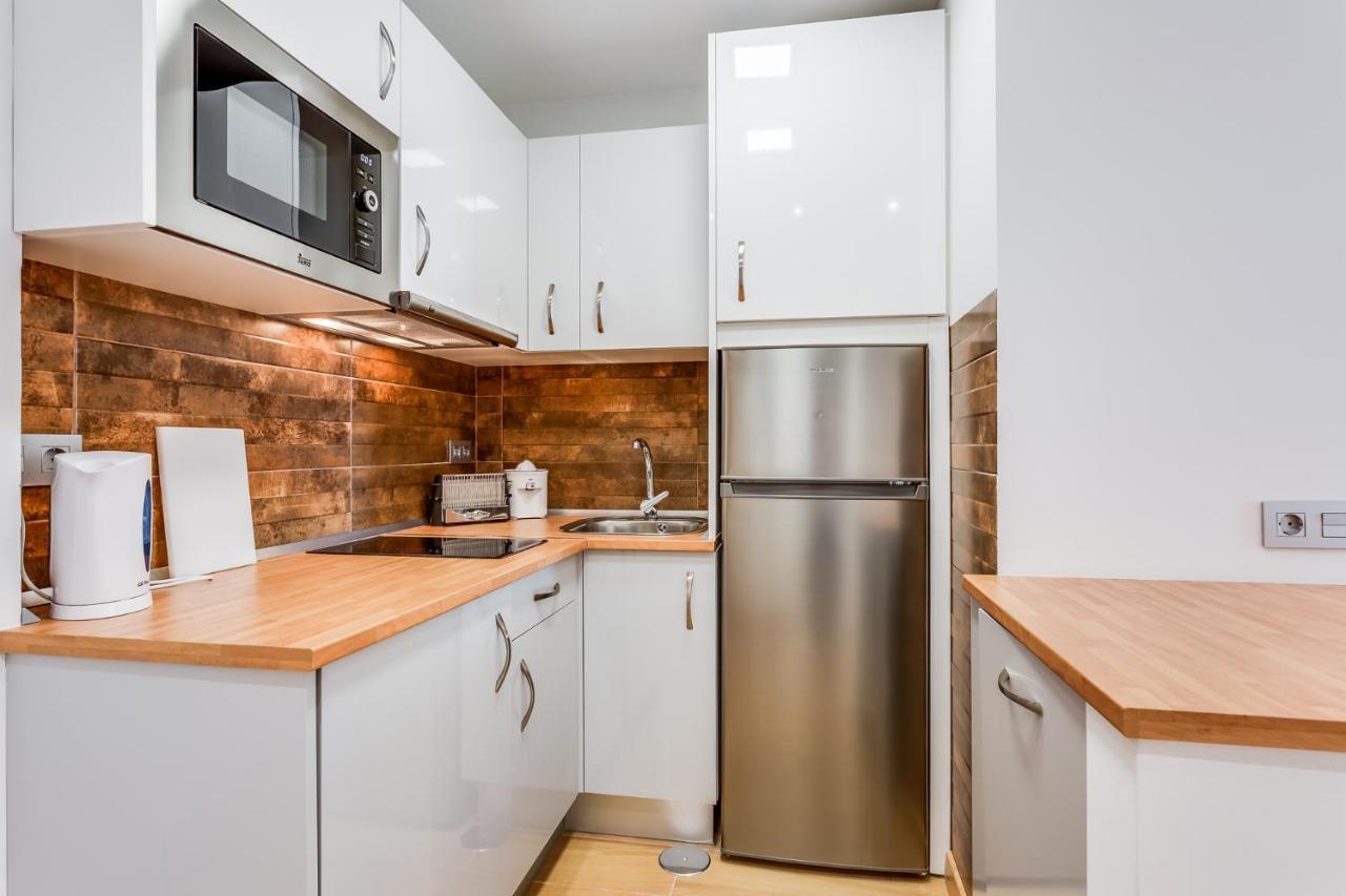 New 1 Bedroom Apartement On The Sea In Marbella. Eksteriør billede