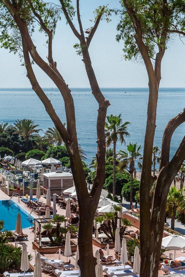 New 1 Bedroom Apartement On The Sea In Marbella. Eksteriør billede