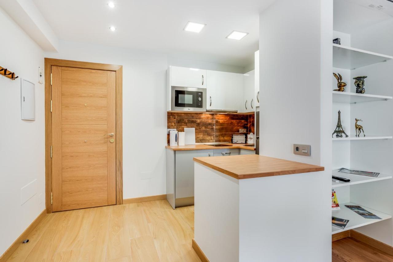 New 1 Bedroom Apartement On The Sea In Marbella. Eksteriør billede