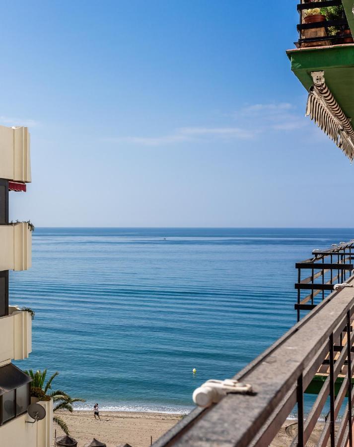 New 1 Bedroom Apartement On The Sea In Marbella. Eksteriør billede