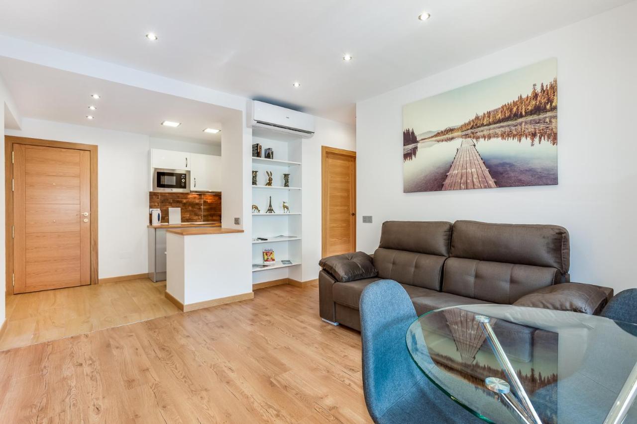 New 1 Bedroom Apartement On The Sea In Marbella. Eksteriør billede