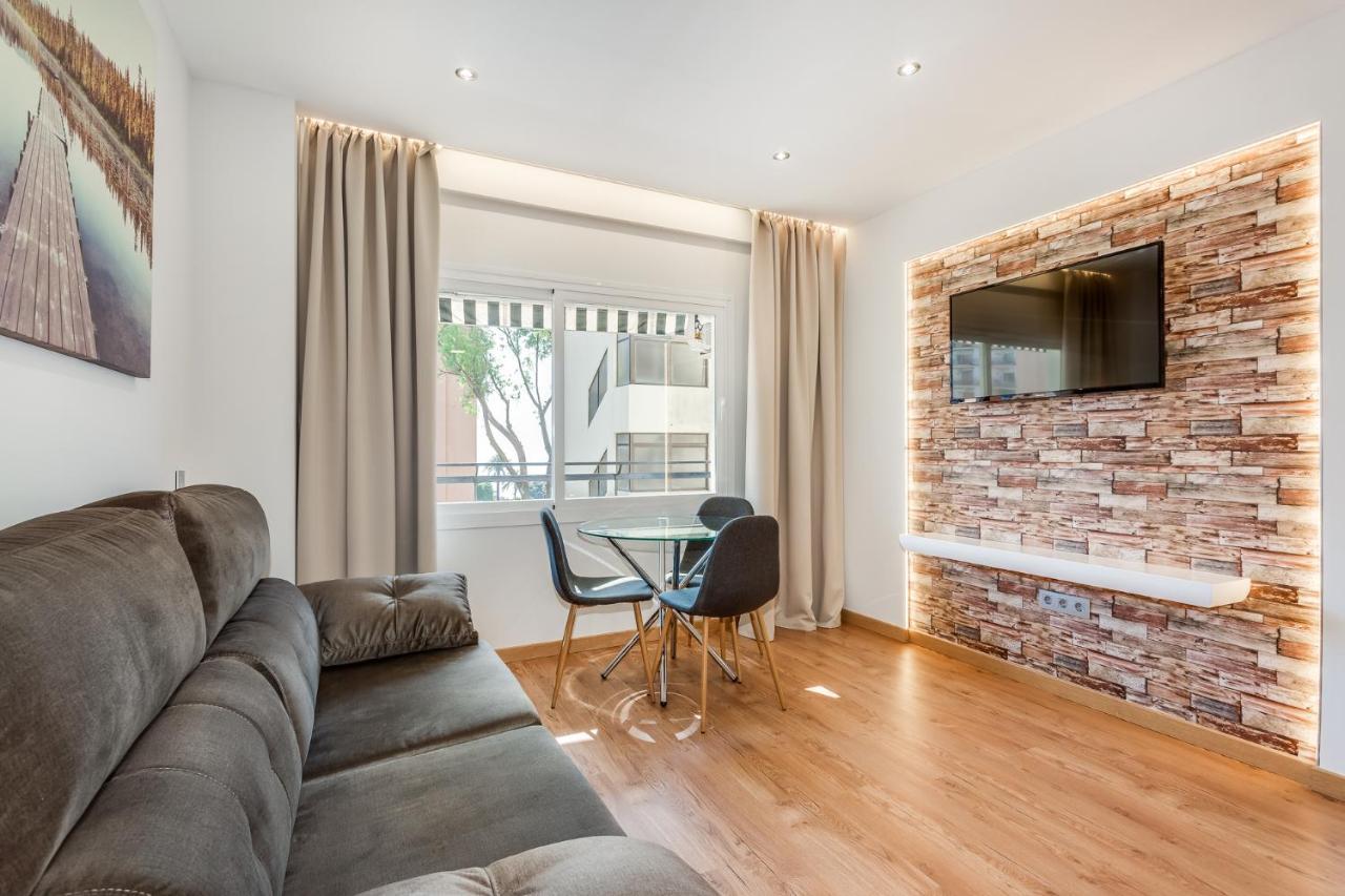 New 1 Bedroom Apartement On The Sea In Marbella. Eksteriør billede