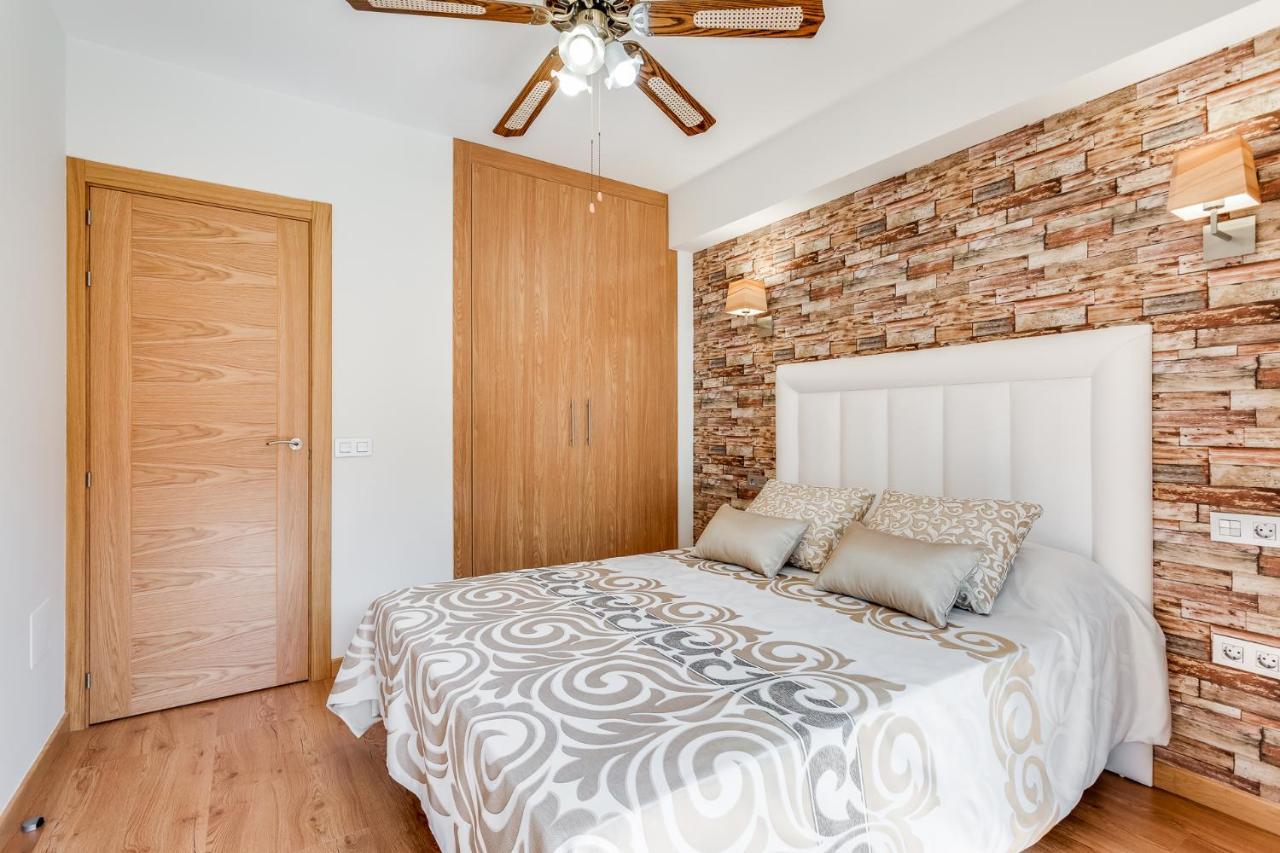 New 1 Bedroom Apartement On The Sea In Marbella. Eksteriør billede