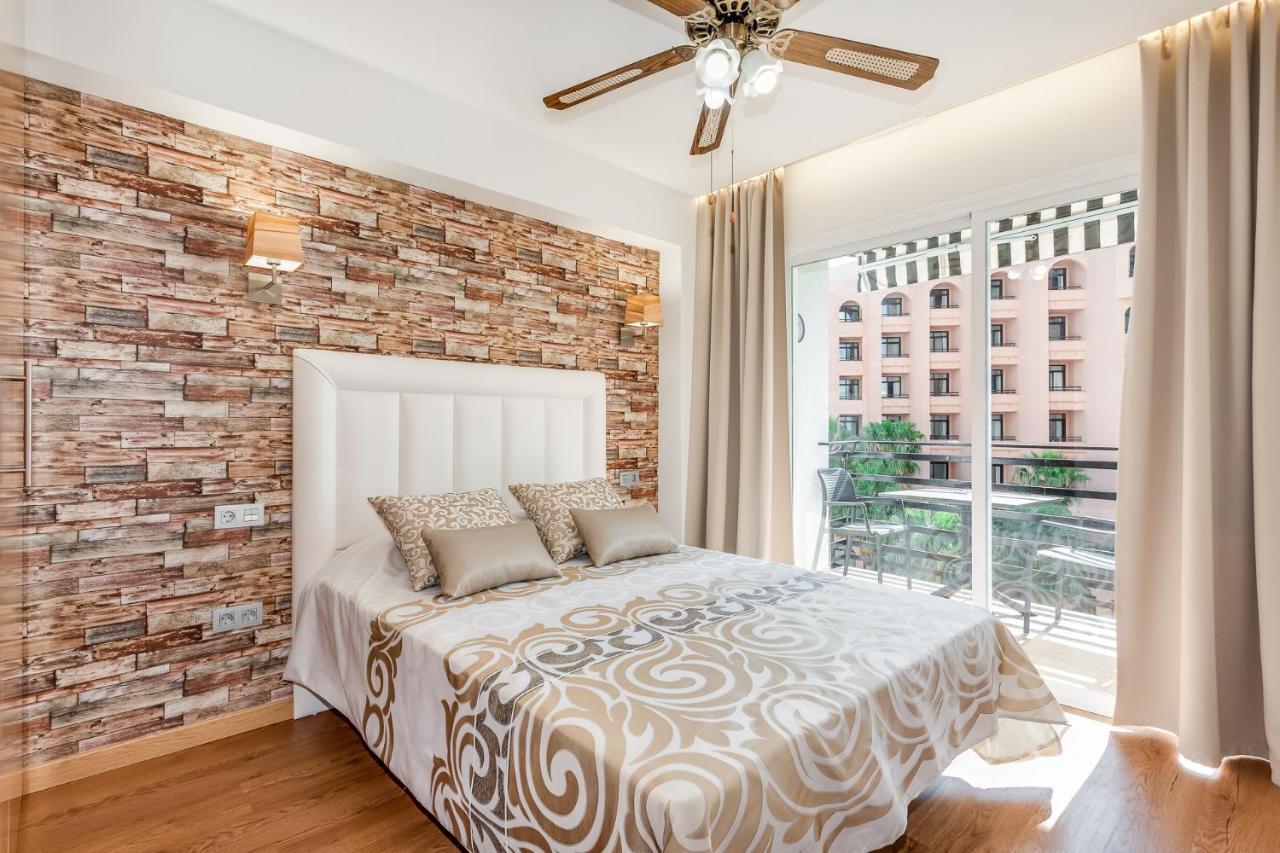 New 1 Bedroom Apartement On The Sea In Marbella. Eksteriør billede