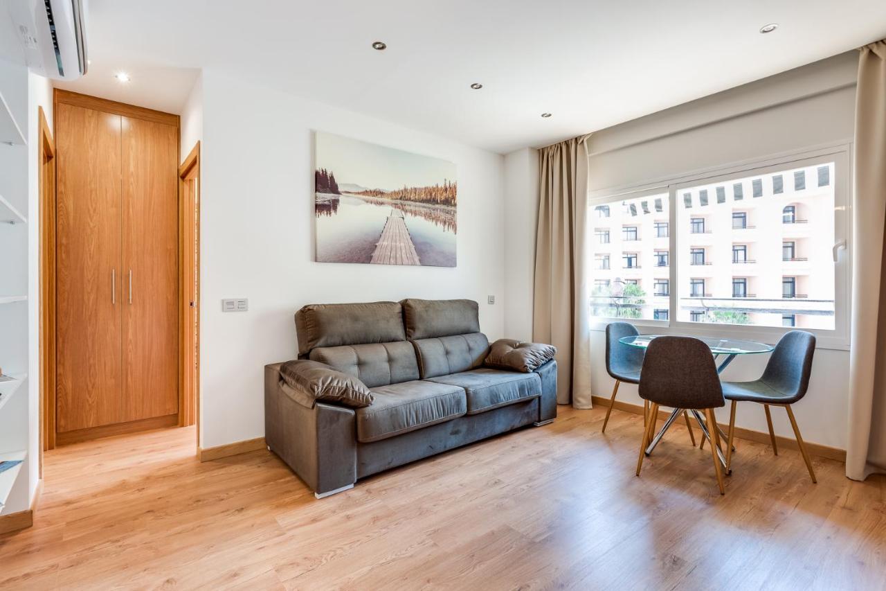 New 1 Bedroom Apartement On The Sea In Marbella. Eksteriør billede